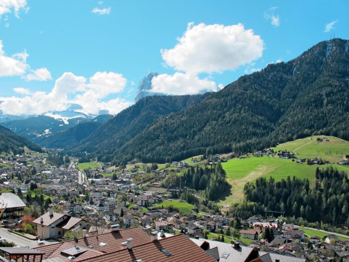 Locazione Turistica Ceza Pizaut - Ors140 Leilighet Ortisei Eksteriør bilde